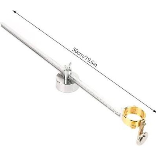 P80 ADJUSTABLE TORCH ROUND COMPASS CUTTING ROLLER MAGNETIC GUIDE